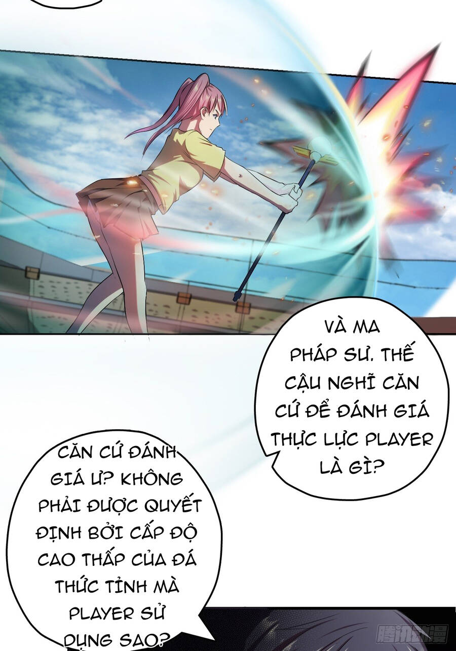 Chúa Tể Vực Thẳm Chapter 11 - Trang 2