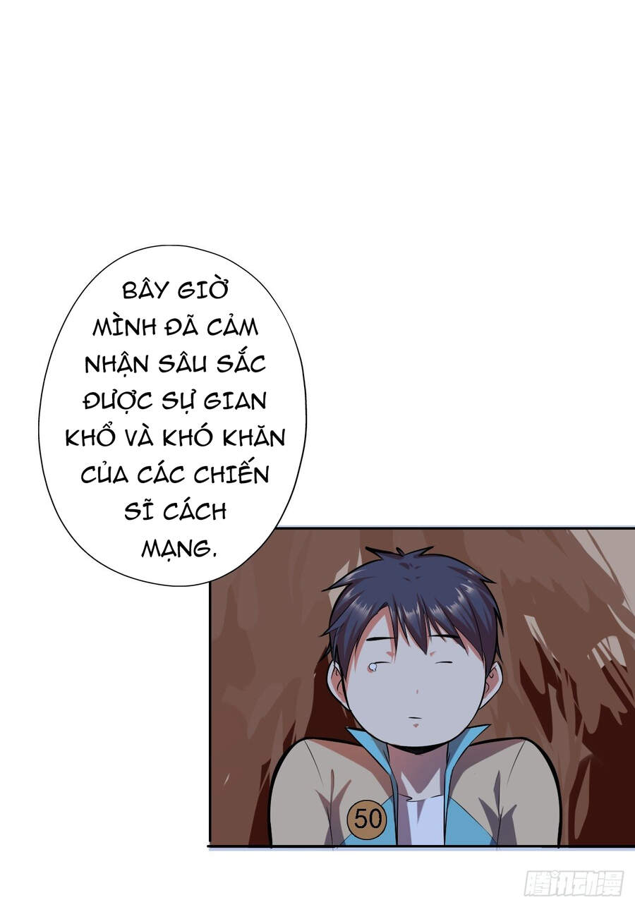 Chúa Tể Vực Thẳm Chapter 10 - Trang 2