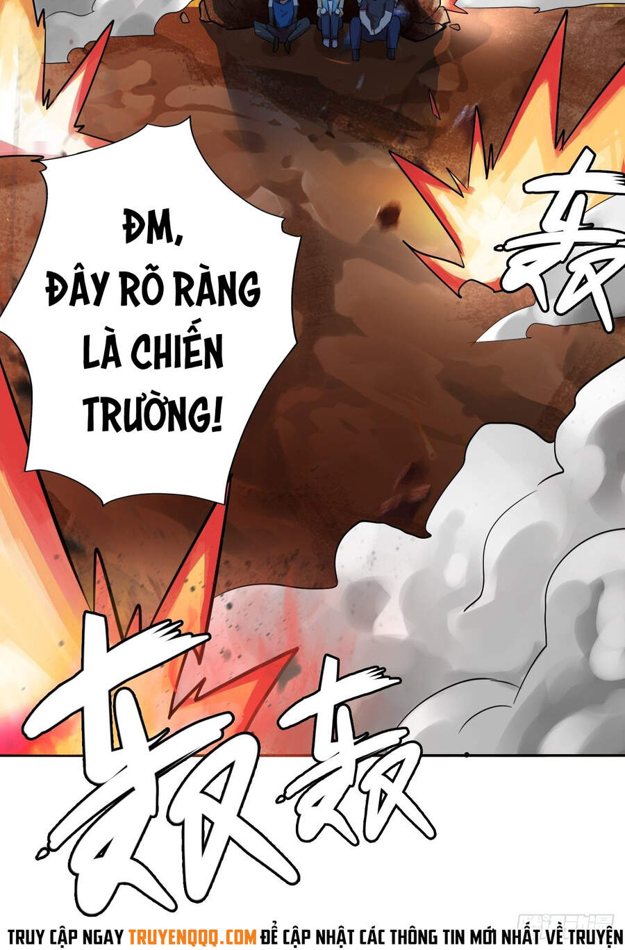 Chúa Tể Vực Thẳm Chapter 10 - Trang 2