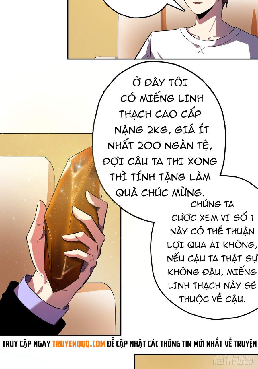 Chúa Tể Vực Thẳm Chapter 10 - Trang 2