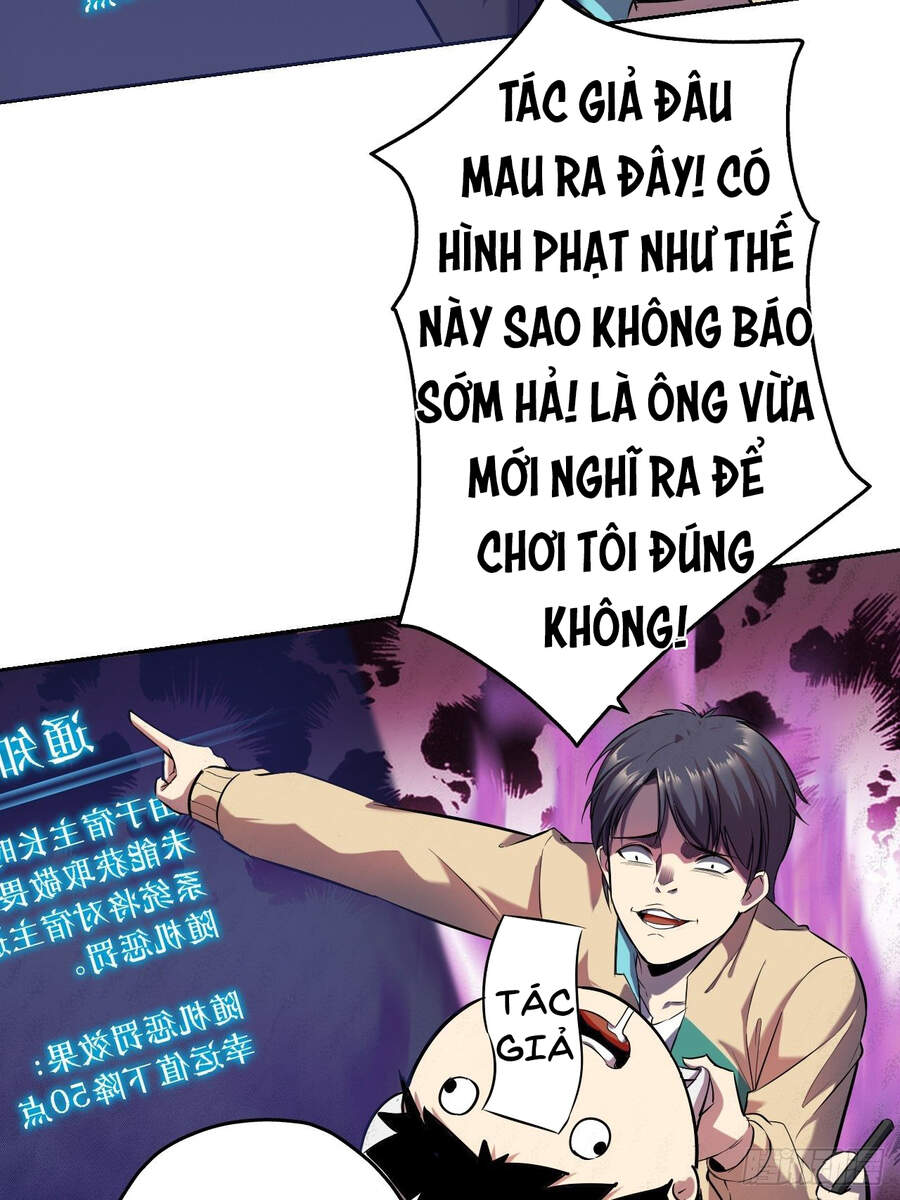 Chúa Tể Vực Thẳm Chapter 9 - Trang 2