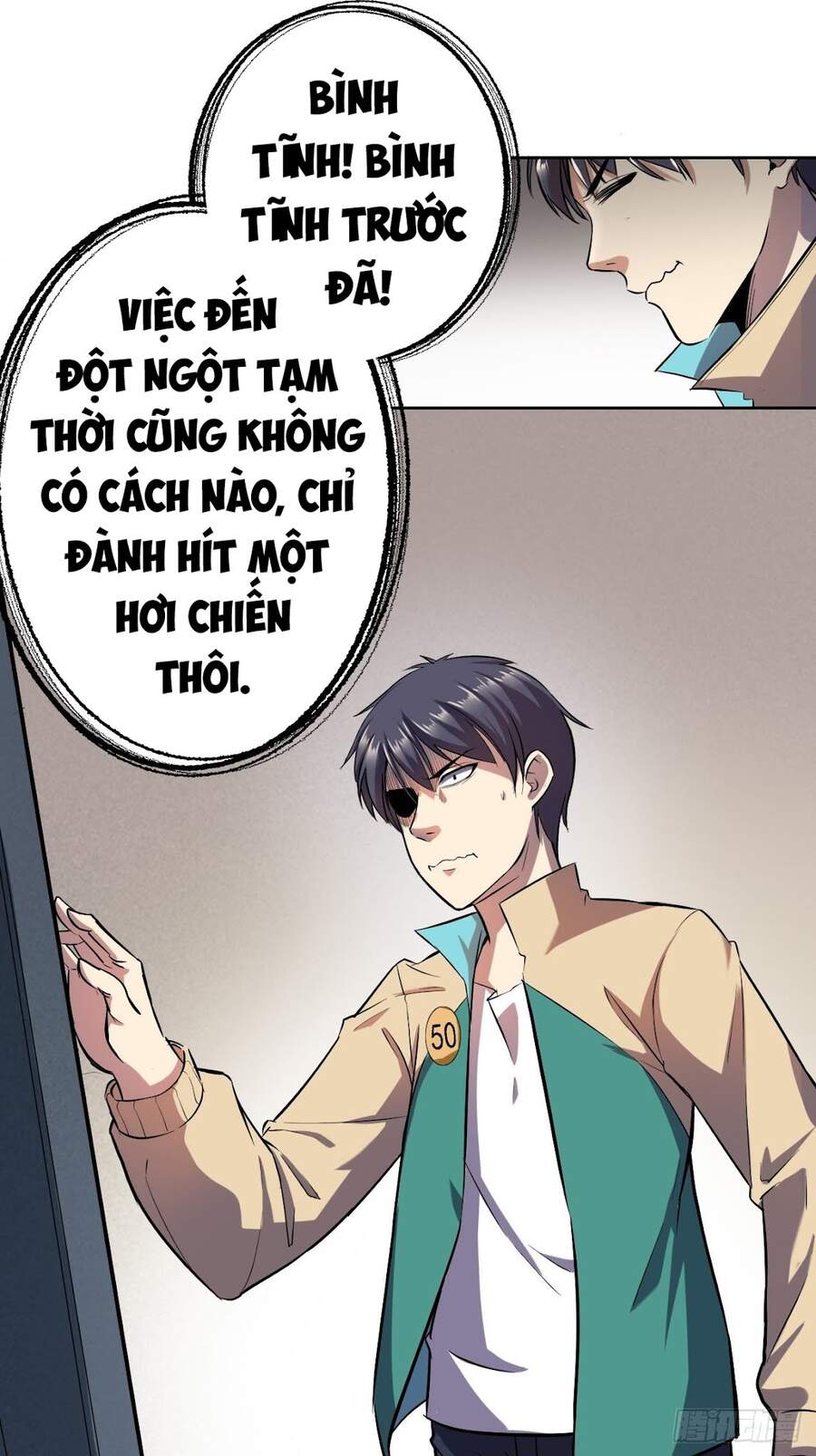 Chúa Tể Vực Thẳm Chapter 9 - Trang 2