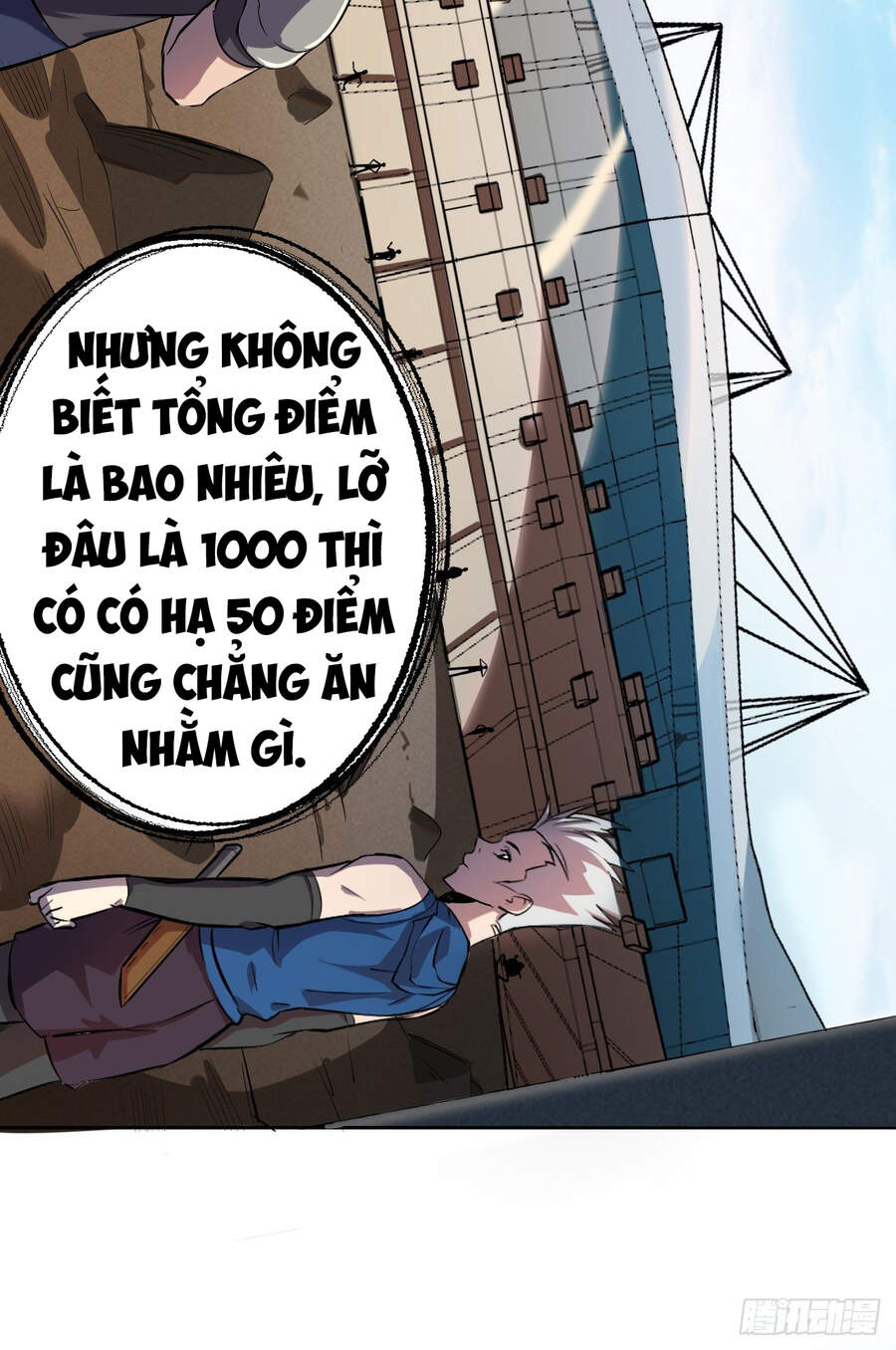 Chúa Tể Vực Thẳm Chapter 9 - Trang 2