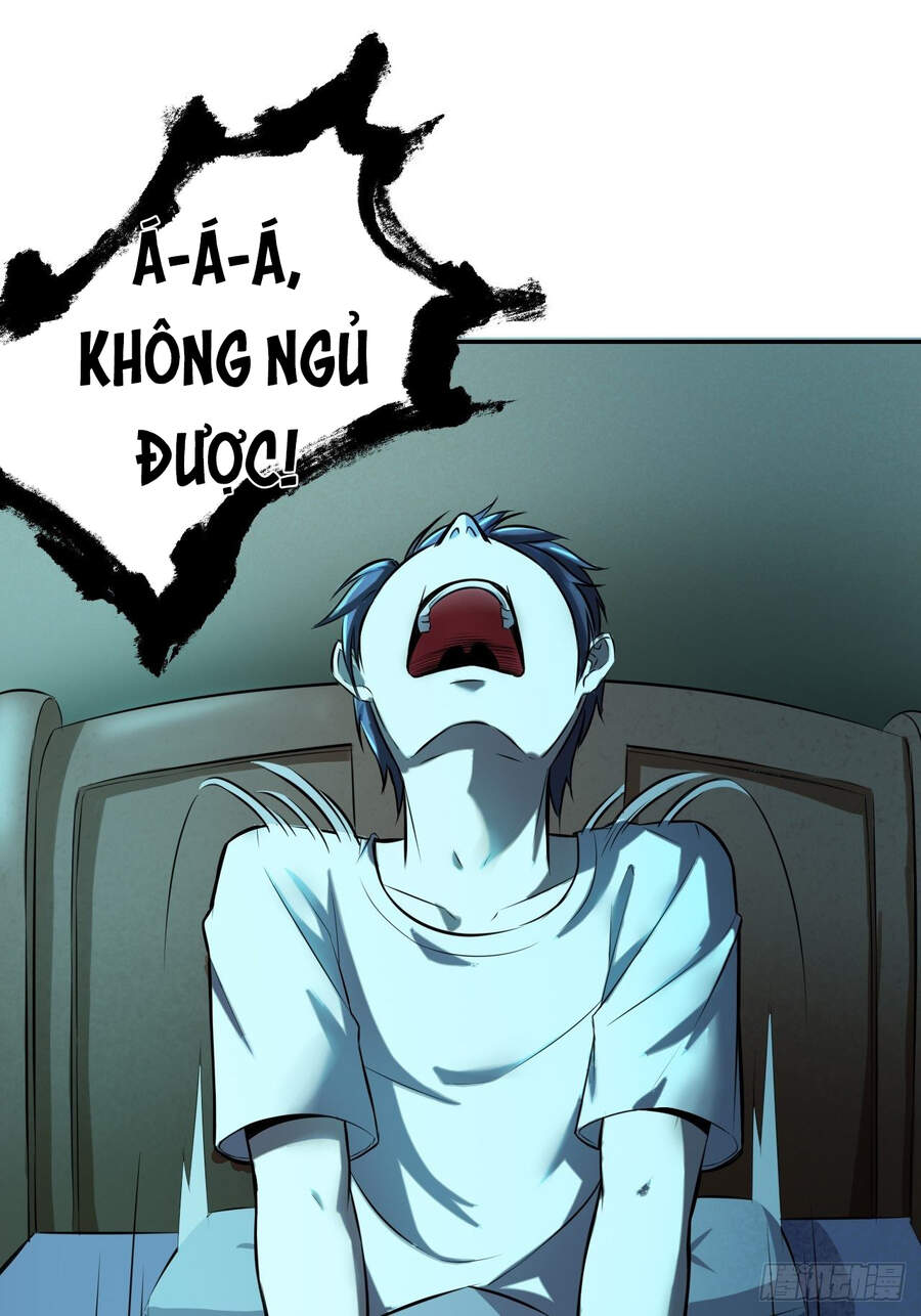 Chúa Tể Vực Thẳm Chapter 8 - Trang 2