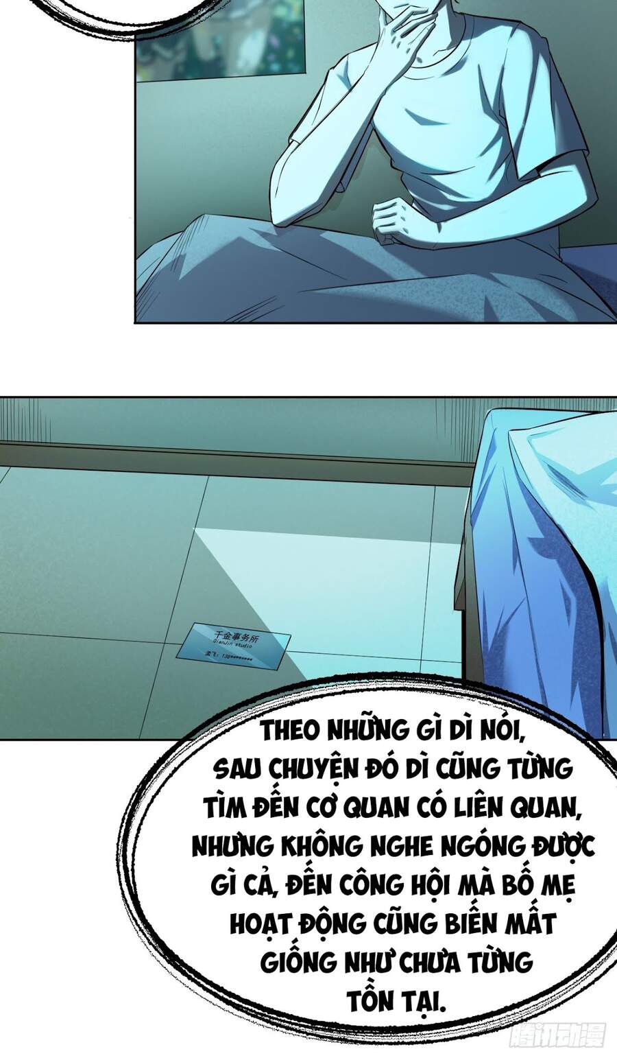 Chúa Tể Vực Thẳm Chapter 8 - Trang 2