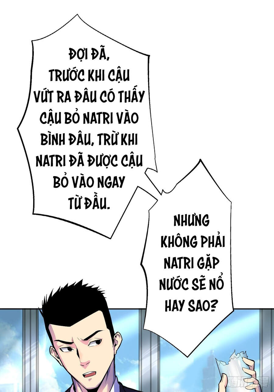 Chúa Tể Vực Thẳm Chapter 7 - Trang 2