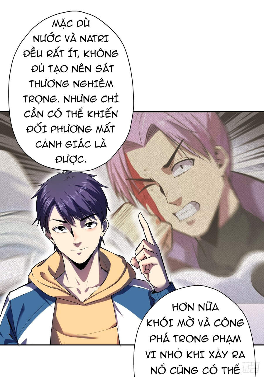 Chúa Tể Vực Thẳm Chapter 7 - Trang 2