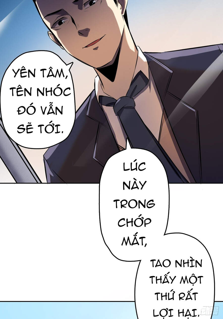 Chúa Tể Vực Thẳm Chapter 7 - Trang 2