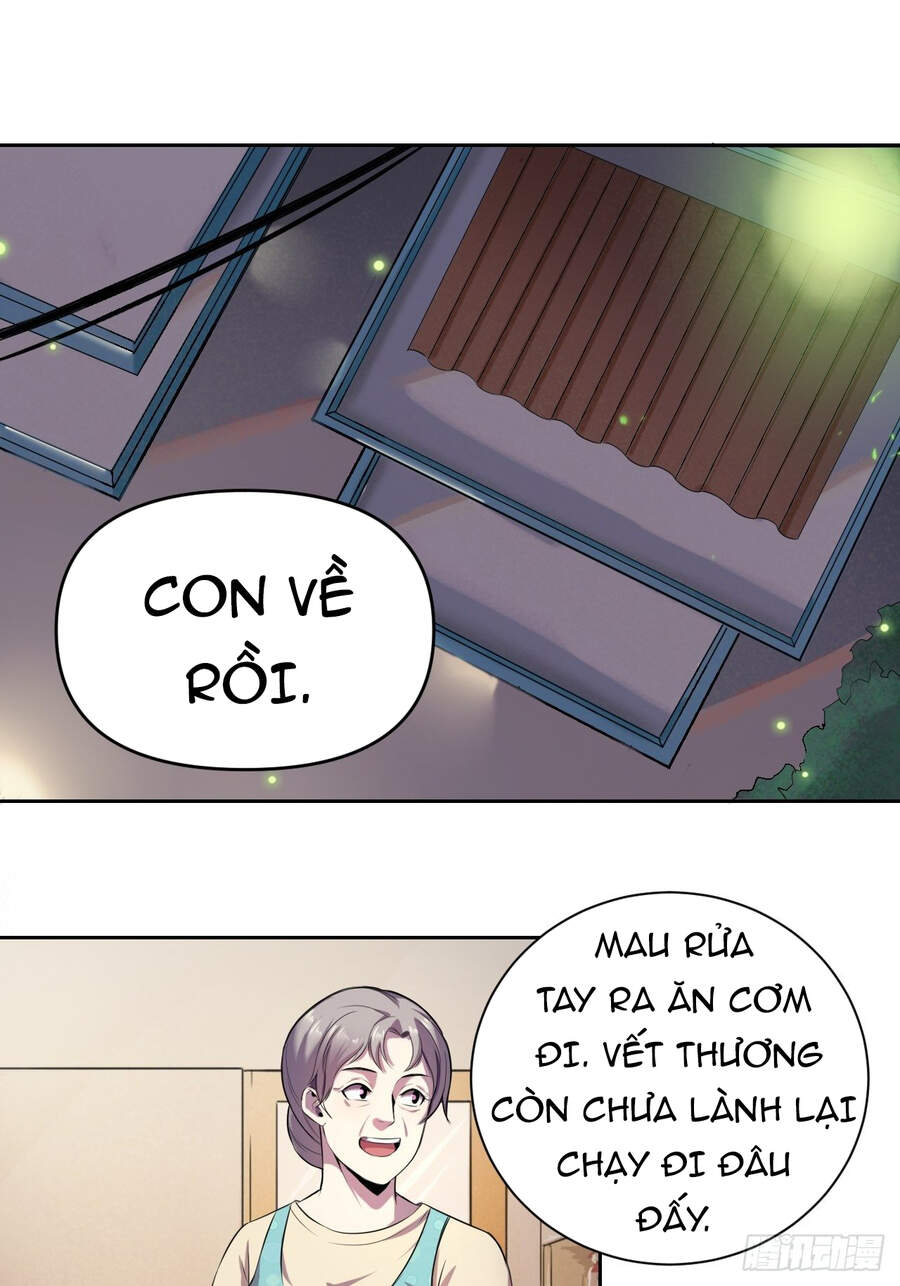 Chúa Tể Vực Thẳm Chapter 7 - Trang 2