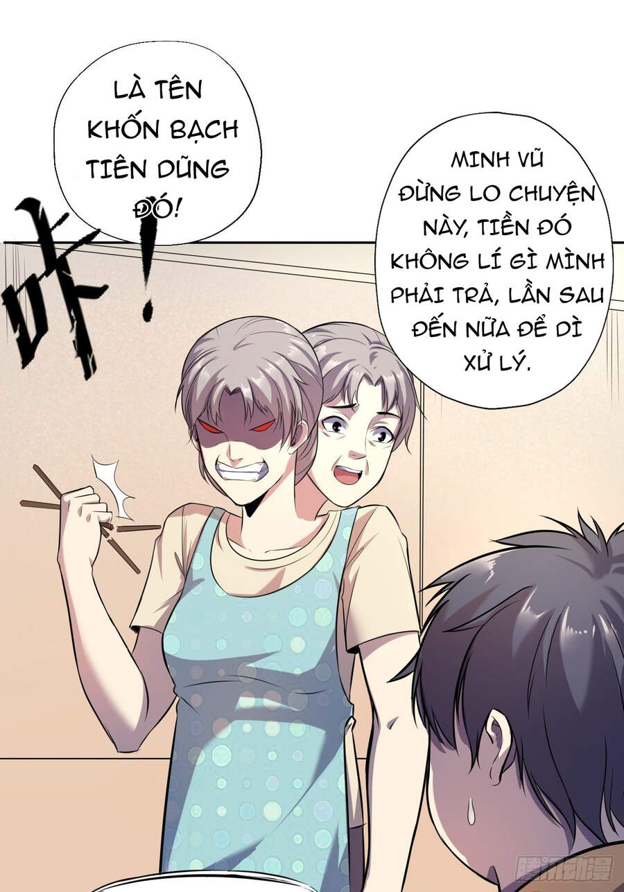 Chúa Tể Vực Thẳm Chapter 7 - Trang 2