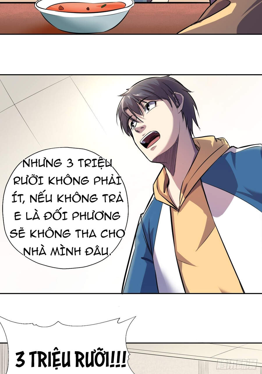 Chúa Tể Vực Thẳm Chapter 7 - Trang 2