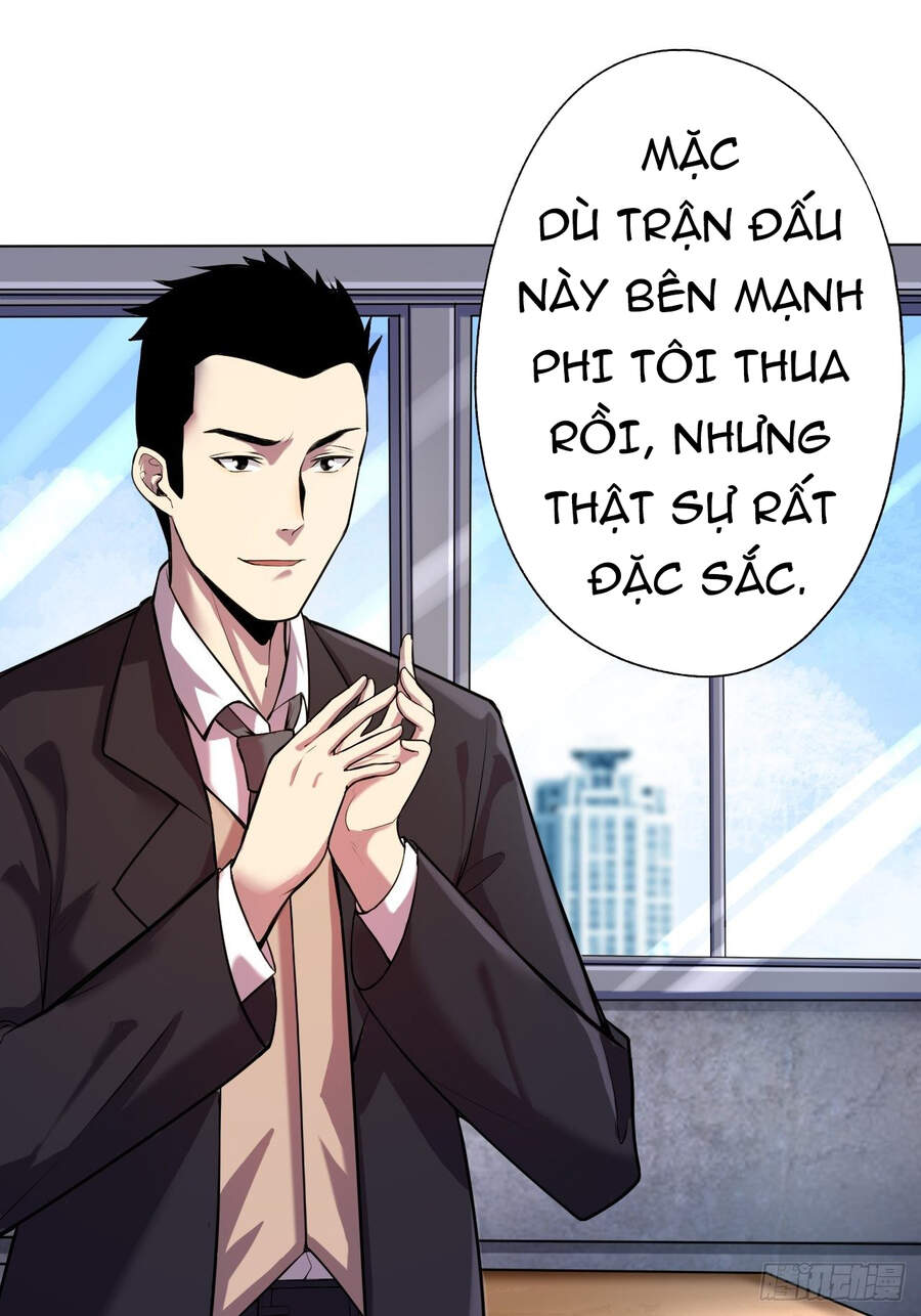 Chúa Tể Vực Thẳm Chapter 7 - Trang 2