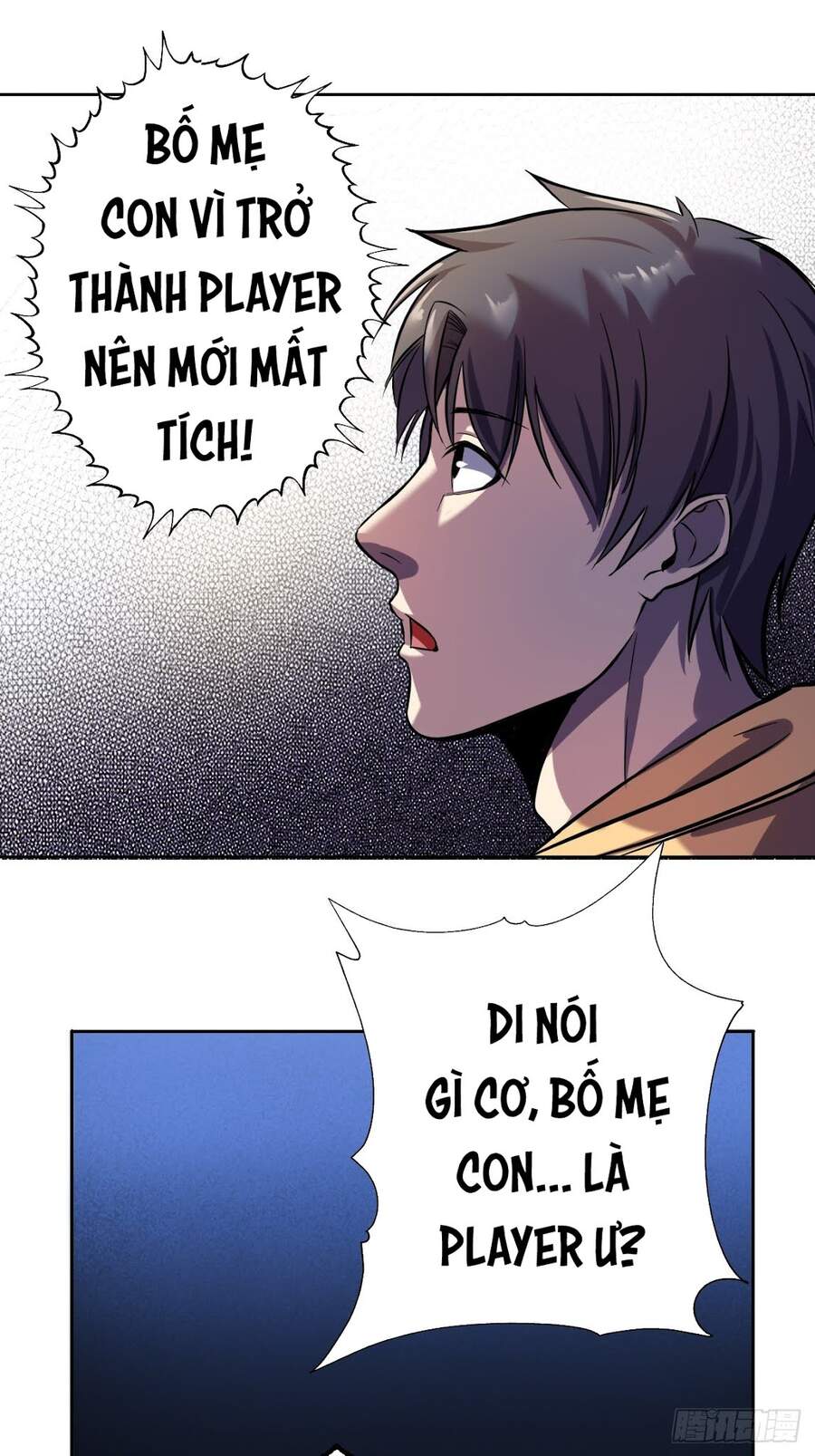 Chúa Tể Vực Thẳm Chapter 7 - Trang 2