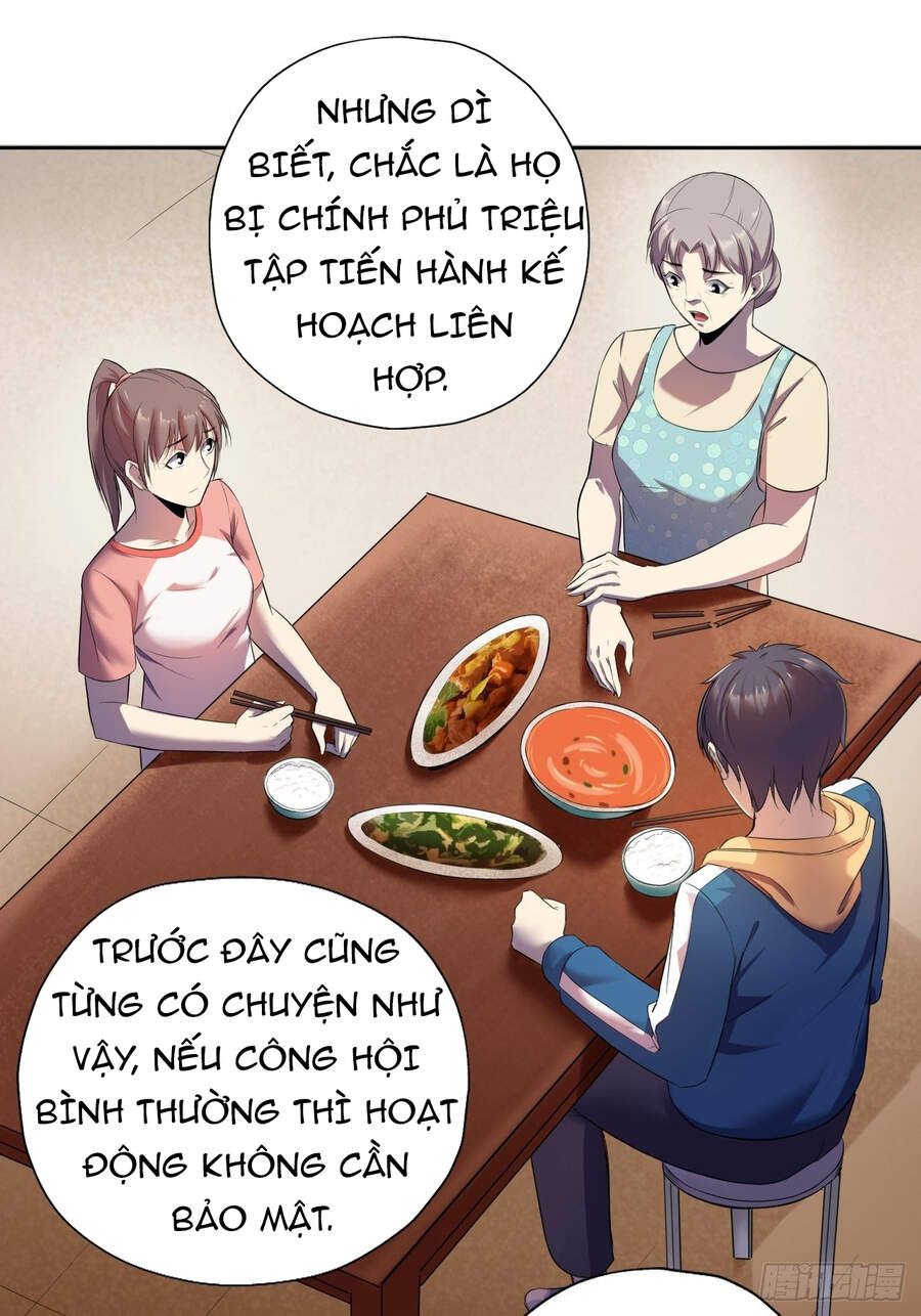 Chúa Tể Vực Thẳm Chapter 7 - Trang 2