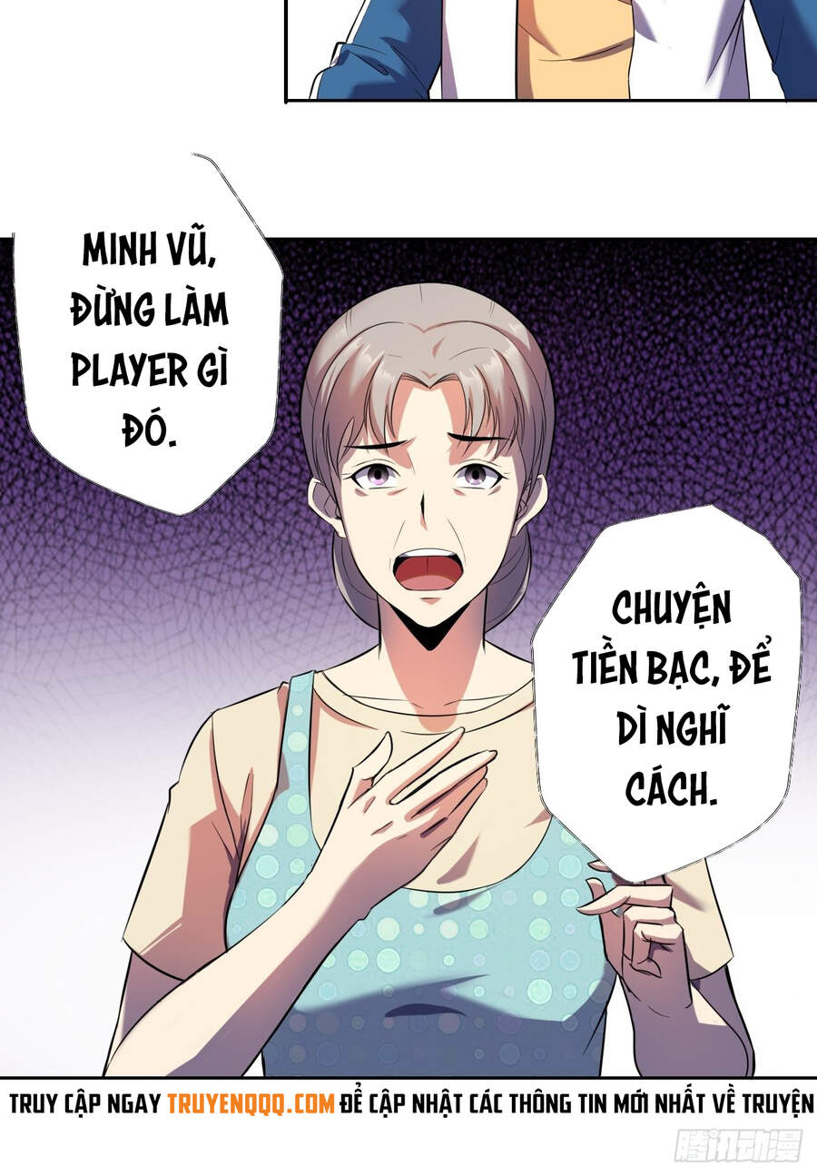 Chúa Tể Vực Thẳm Chapter 7 - Trang 2