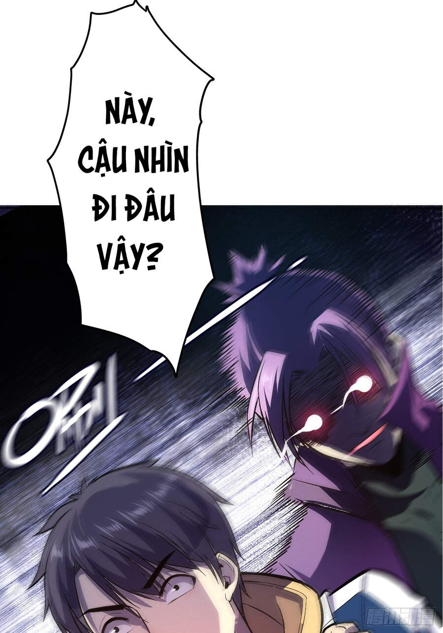 Chúa Tể Vực Thẳm Chapter 6 - Trang 2