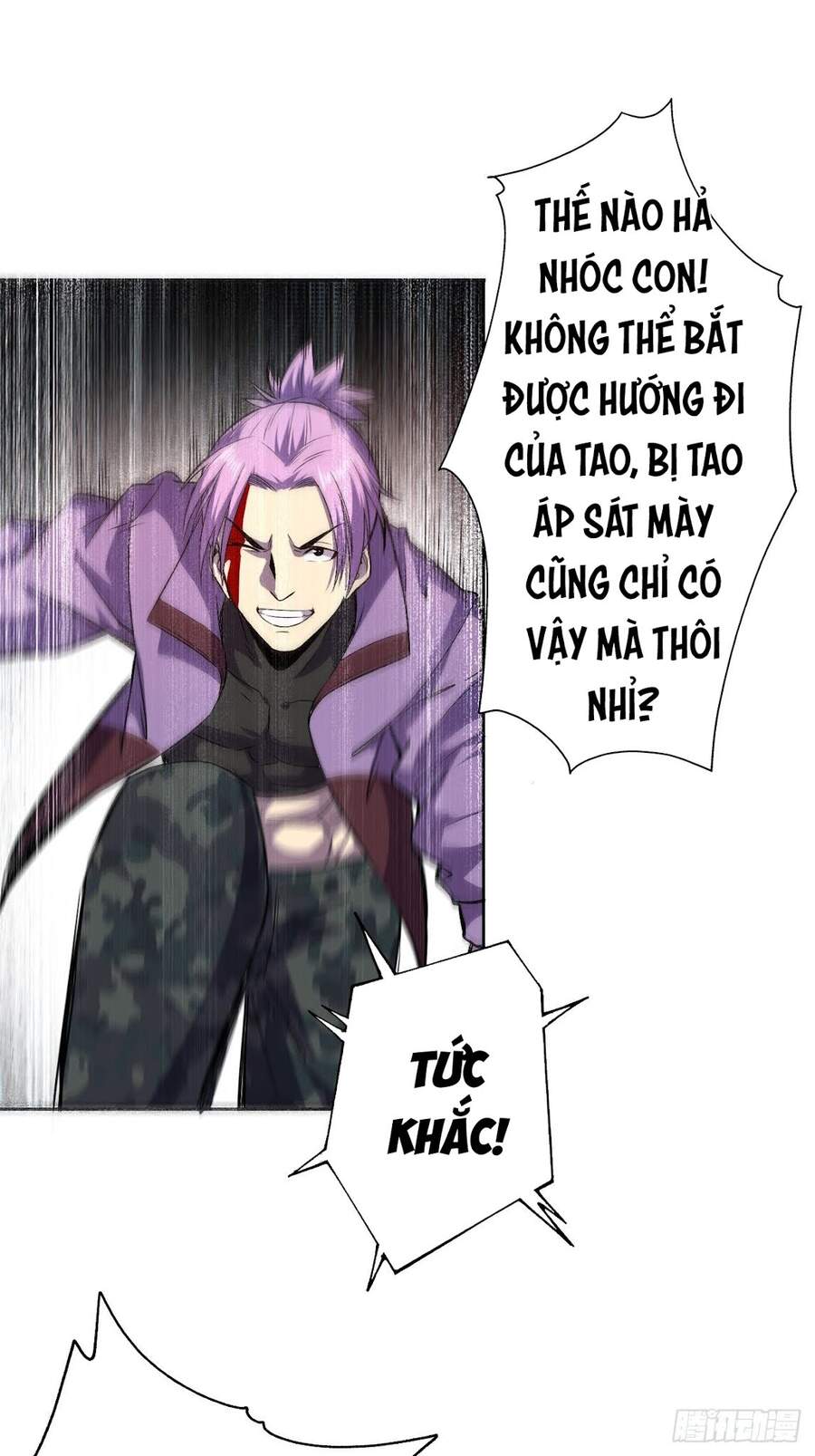 Chúa Tể Vực Thẳm Chapter 6 - Trang 2