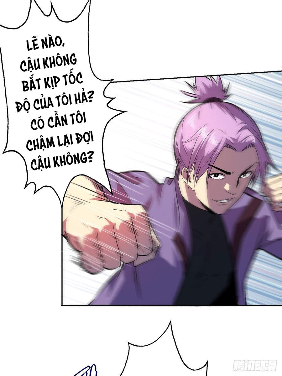 Chúa Tể Vực Thẳm Chapter 6 - Trang 2