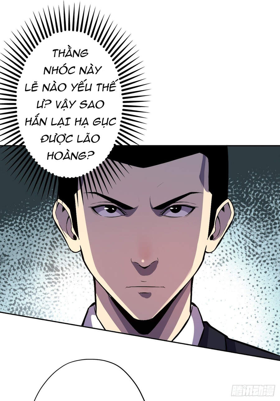 Chúa Tể Vực Thẳm Chapter 6 - Trang 2