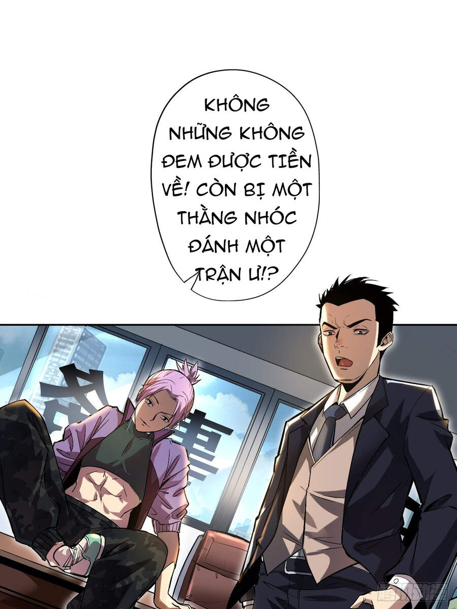 Chúa Tể Vực Thẳm Chapter 5 - Trang 2