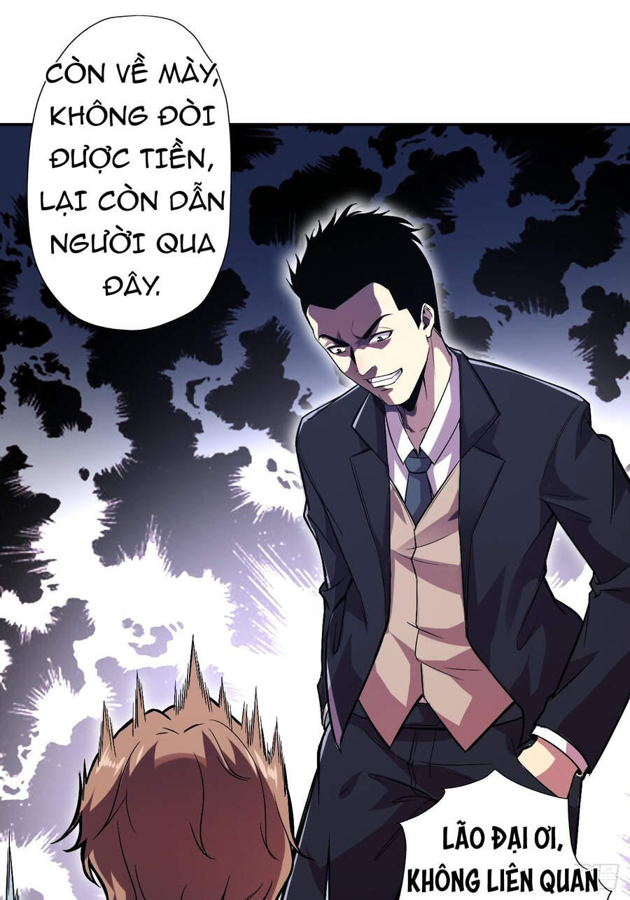 Chúa Tể Vực Thẳm Chapter 5 - Trang 2