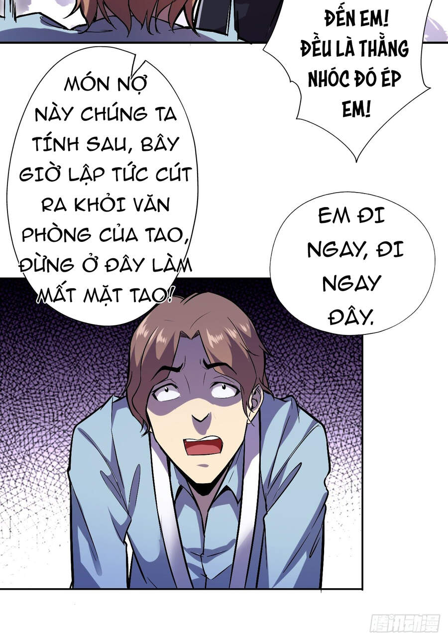 Chúa Tể Vực Thẳm Chapter 5 - Trang 2