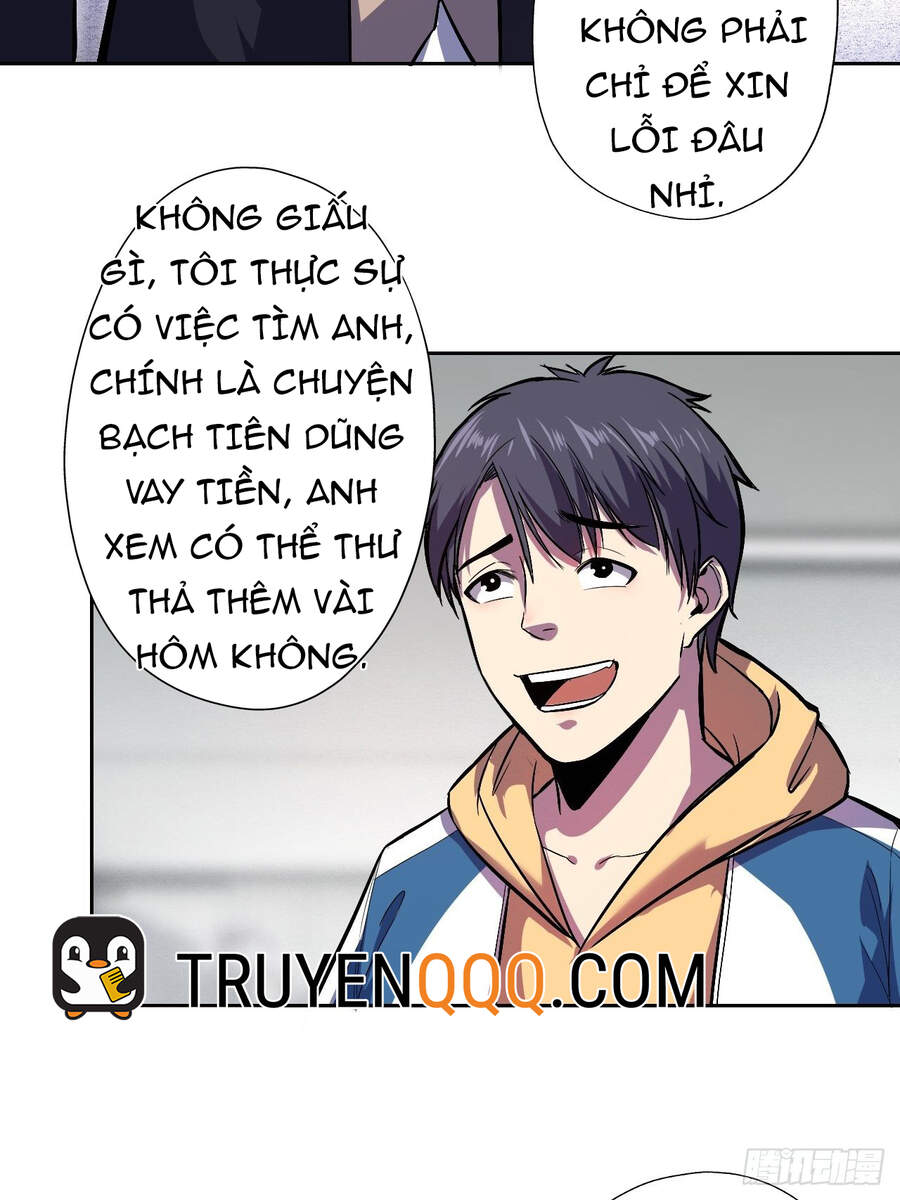 Chúa Tể Vực Thẳm Chapter 5 - Trang 2