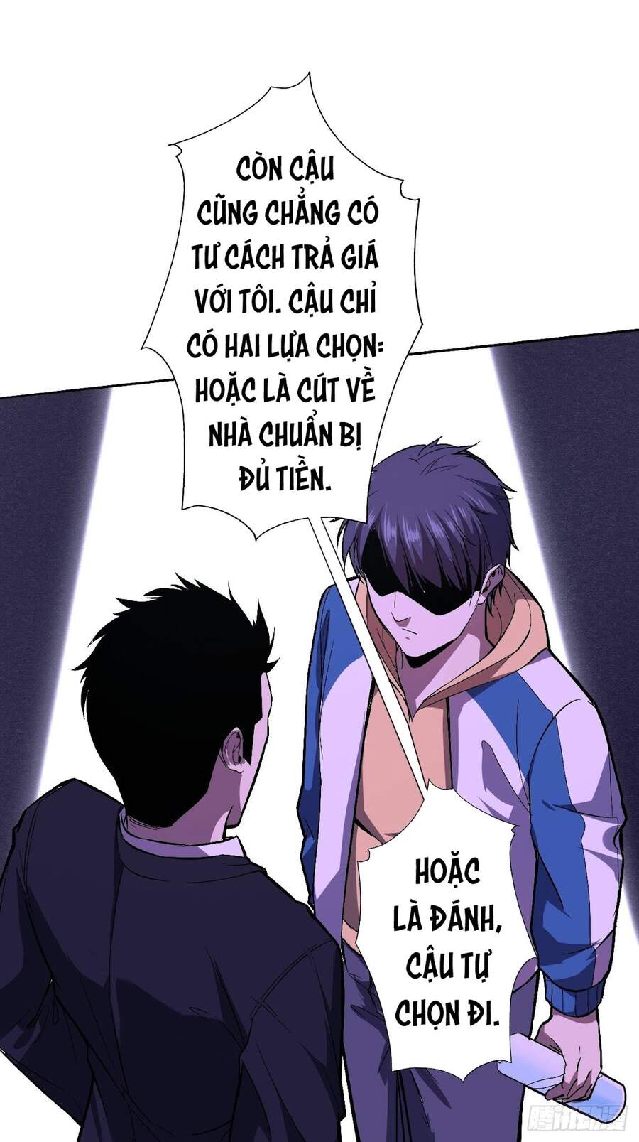 Chúa Tể Vực Thẳm Chapter 5 - Trang 2