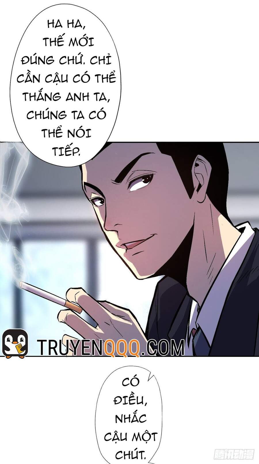 Chúa Tể Vực Thẳm Chapter 5 - Trang 2