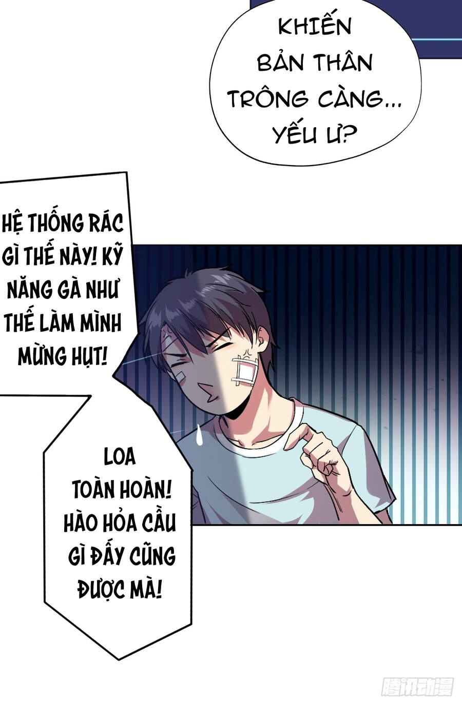 Chúa Tể Vực Thẳm Chapter 5 - Trang 2