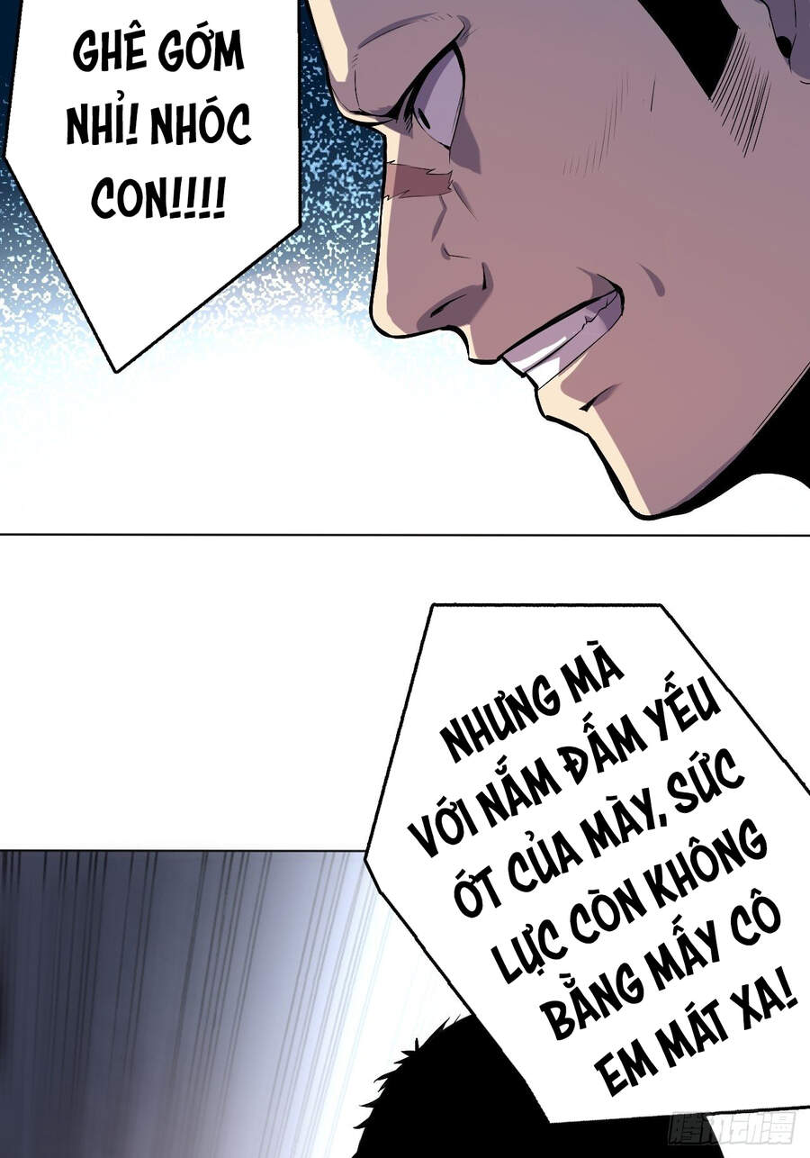 Chúa Tể Vực Thẳm Chapter 4 - Trang 2