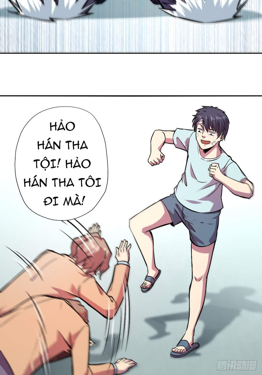 Chúa Tể Vực Thẳm Chapter 4 - Trang 2