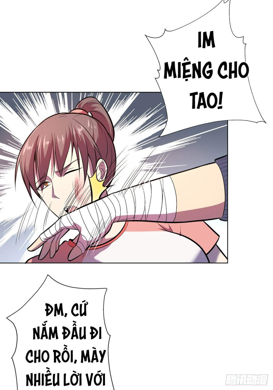 Chúa Tể Vực Thẳm Chapter 3 - Trang 2