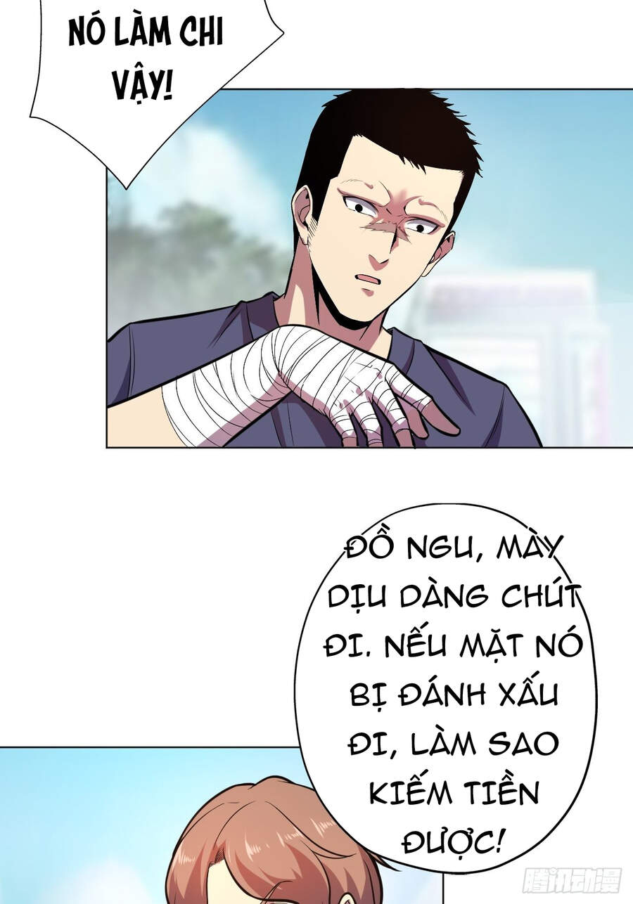 Chúa Tể Vực Thẳm Chapter 3 - Trang 2