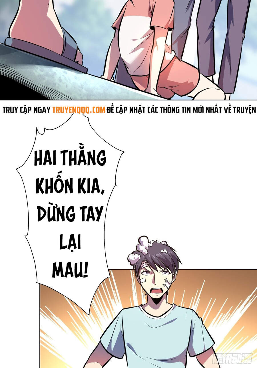 Chúa Tể Vực Thẳm Chapter 3 - Trang 2