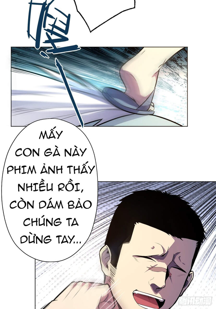 Chúa Tể Vực Thẳm Chapter 3 - Trang 2