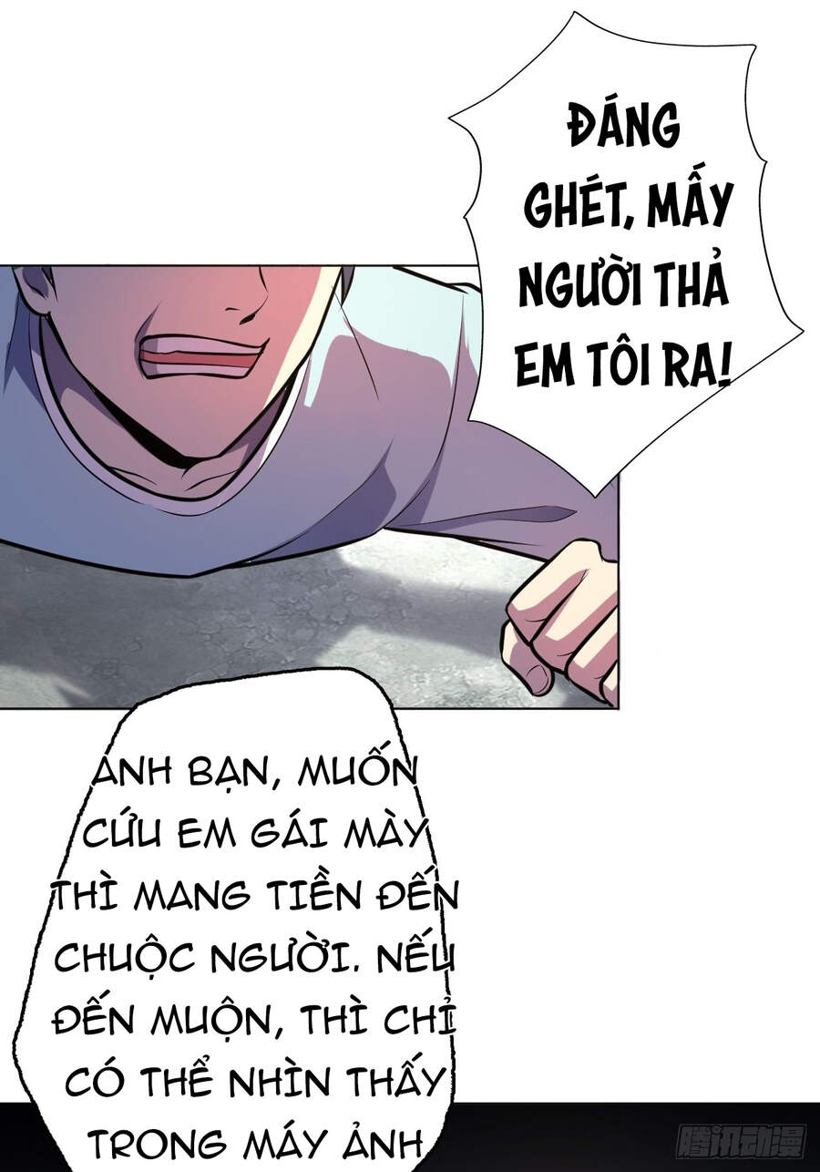 Chúa Tể Vực Thẳm Chapter 3 - Trang 2