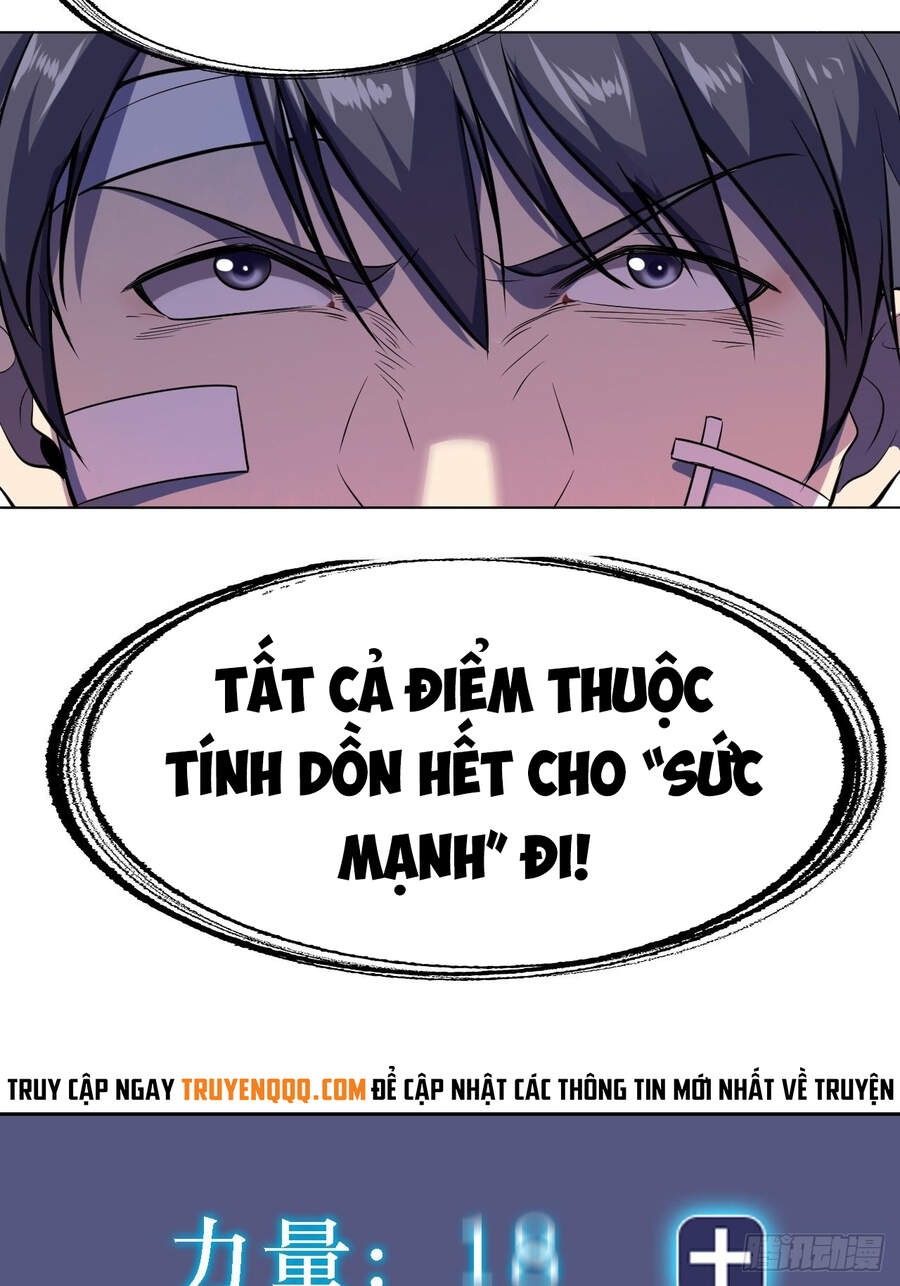 Chúa Tể Vực Thẳm Chapter 3 - Trang 2