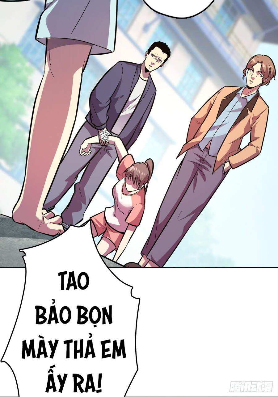 Chúa Tể Vực Thẳm Chapter 3 - Trang 2