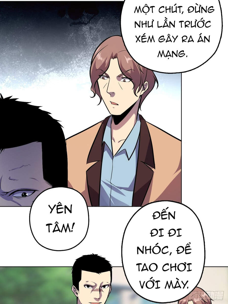 Chúa Tể Vực Thẳm Chapter 3 - Trang 2