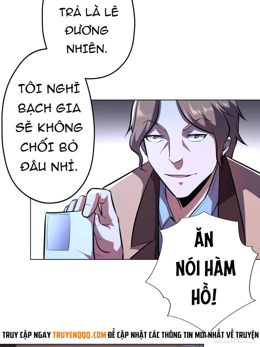 Chúa Tể Vực Thẳm Chapter 3 - Trang 2