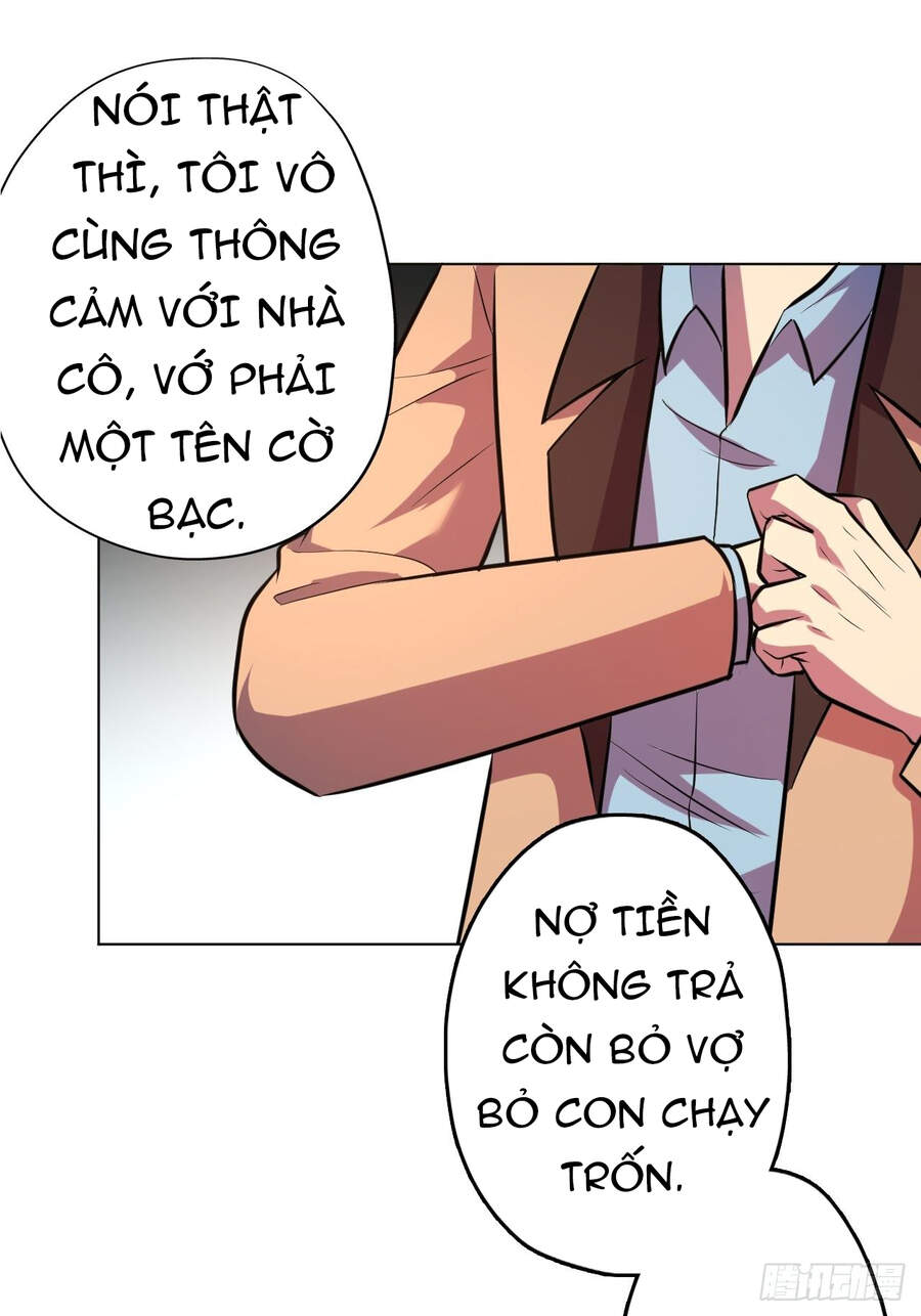 Chúa Tể Vực Thẳm Chapter 3 - Trang 2