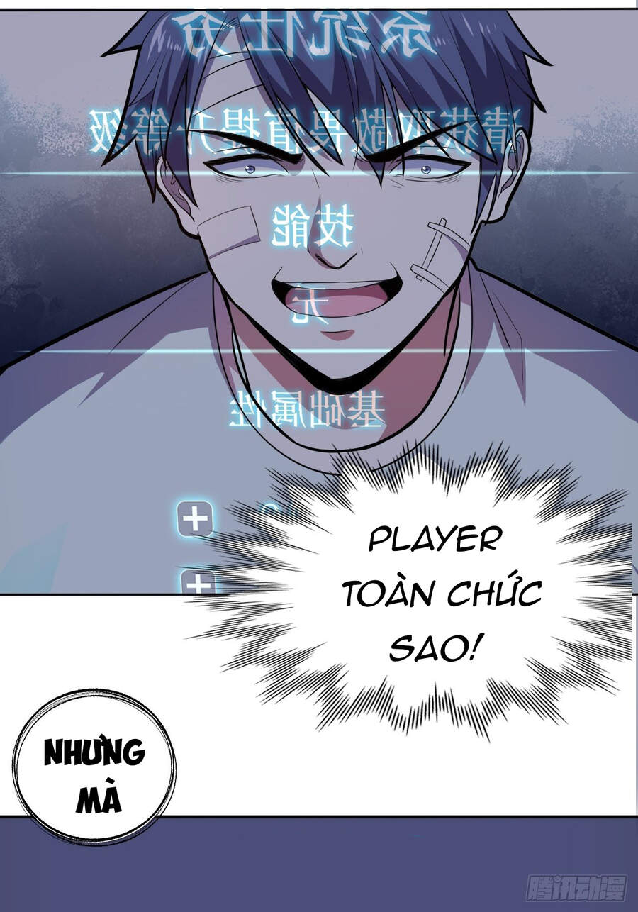 Chúa Tể Vực Thẳm Chapter 2 - Trang 2