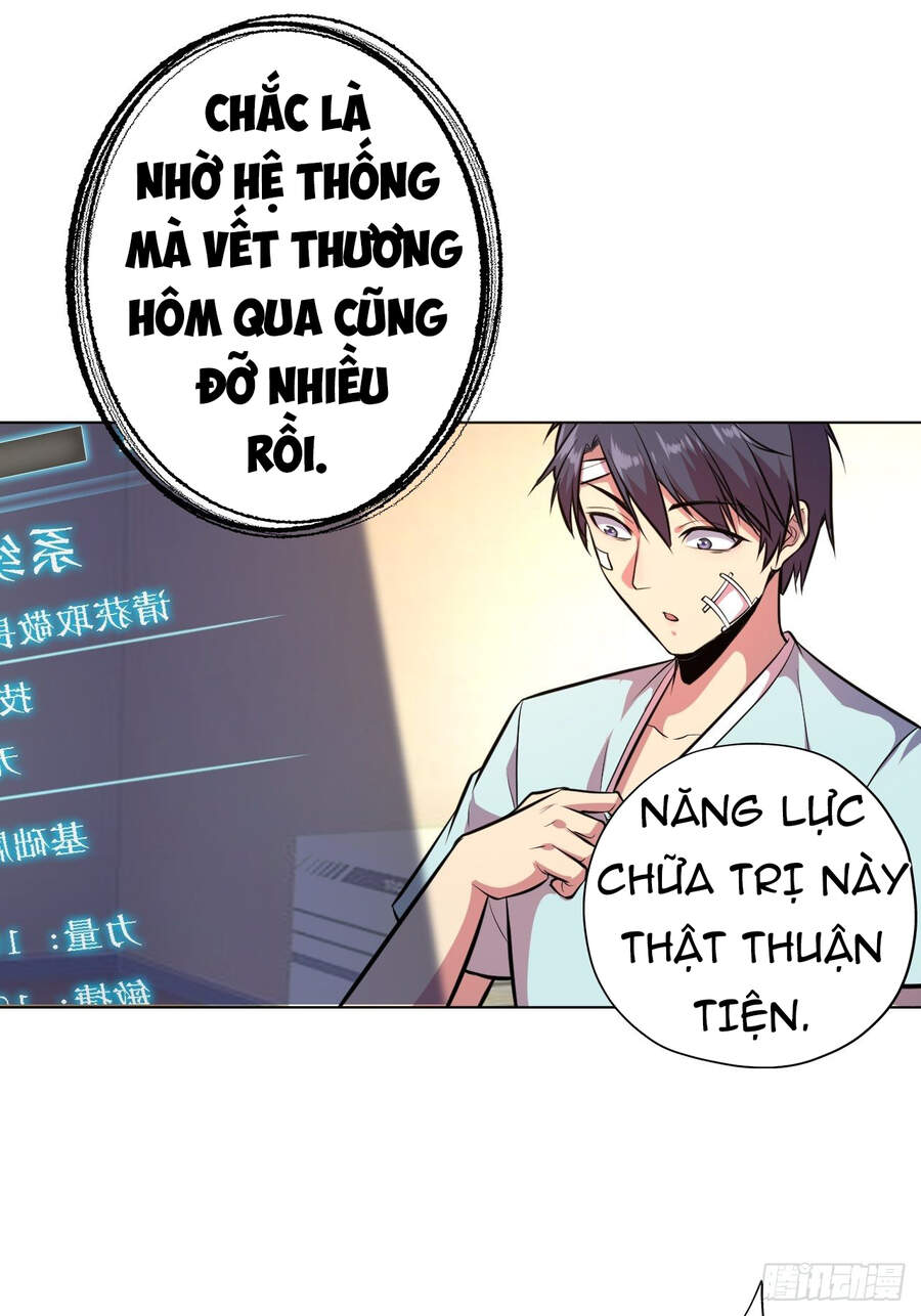 Chúa Tể Vực Thẳm Chapter 2 - Trang 2