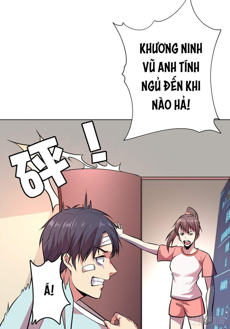 Chúa Tể Vực Thẳm Chapter 2 - Trang 2