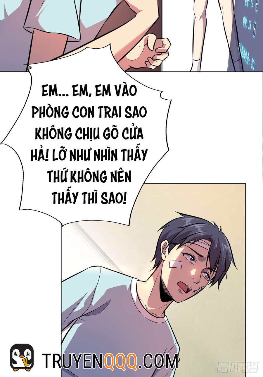 Chúa Tể Vực Thẳm Chapter 2 - Trang 2