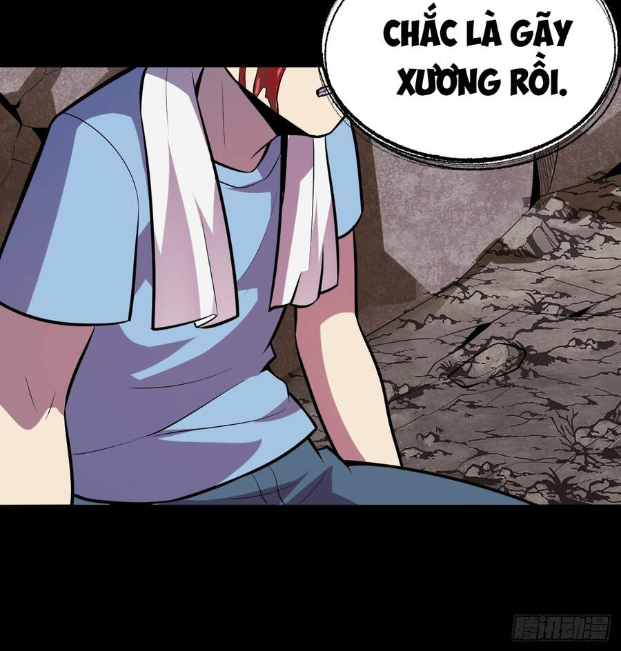 Chúa Tể Vực Thẳm Chapter 2 - Trang 2