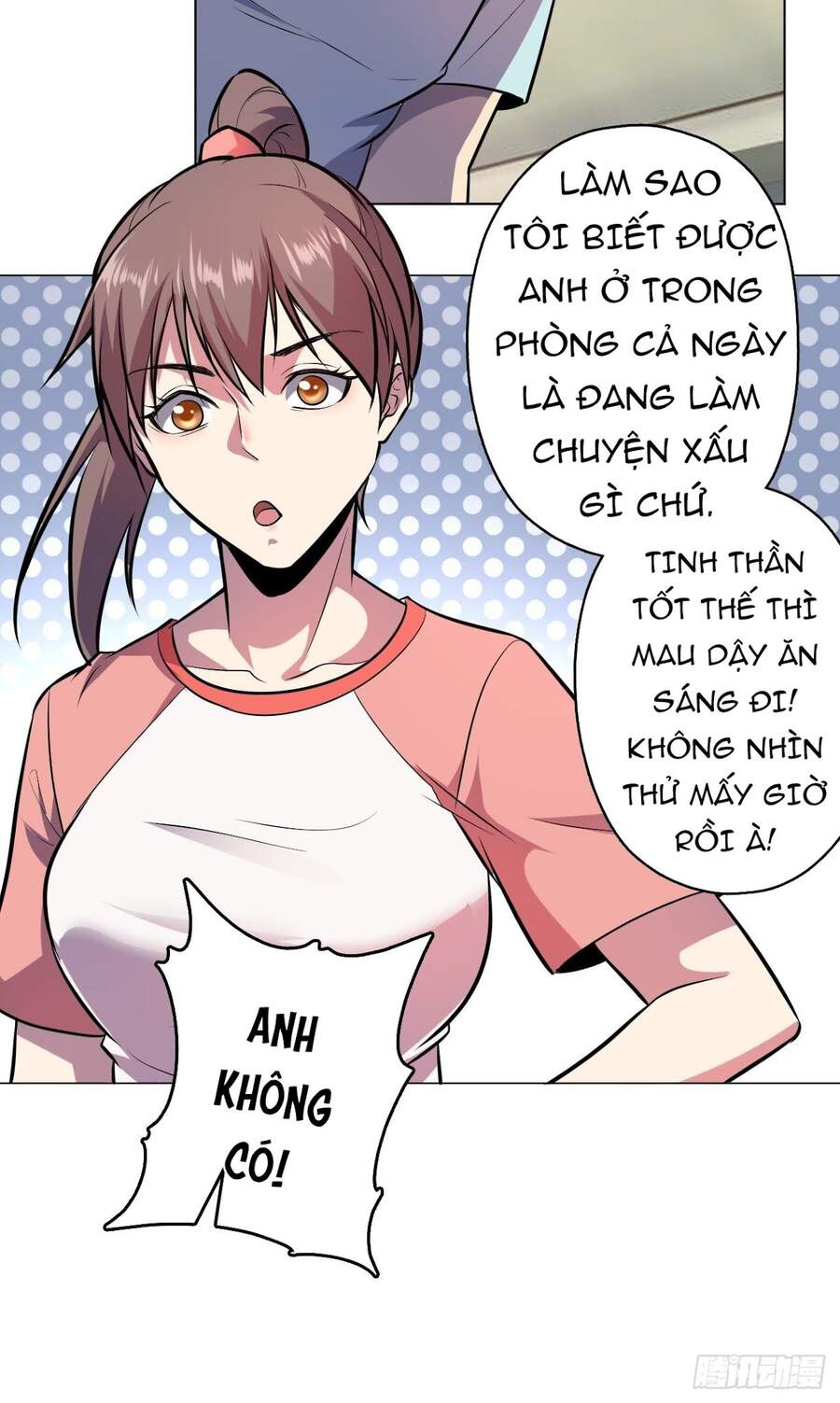 Chúa Tể Vực Thẳm Chapter 2 - Trang 2