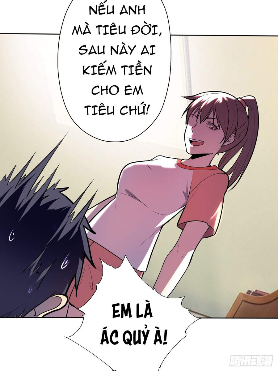 Chúa Tể Vực Thẳm Chapter 2 - Trang 2