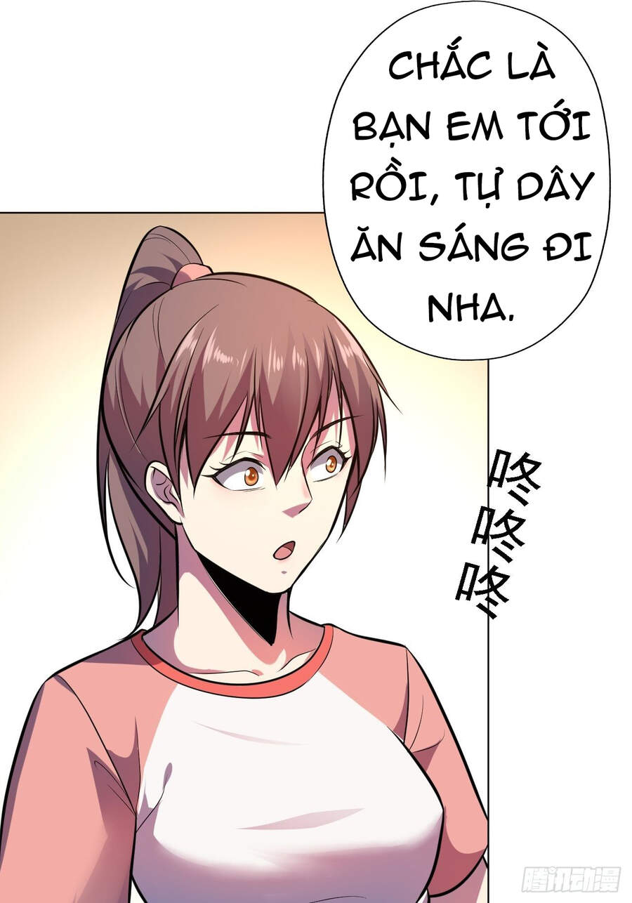 Chúa Tể Vực Thẳm Chapter 2 - Trang 2